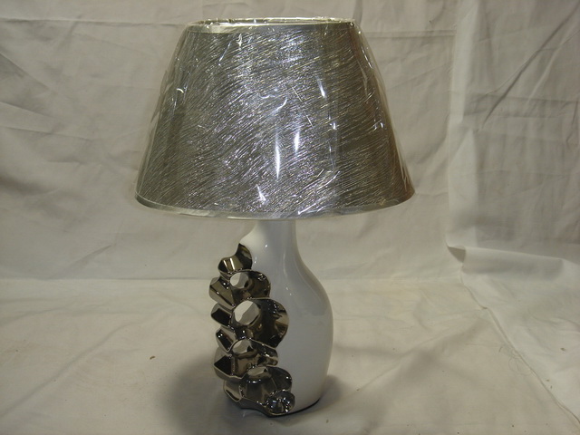 CERAMIC TABLE LAMP